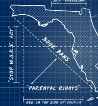 What Trump Learned About Book Banning From Florida