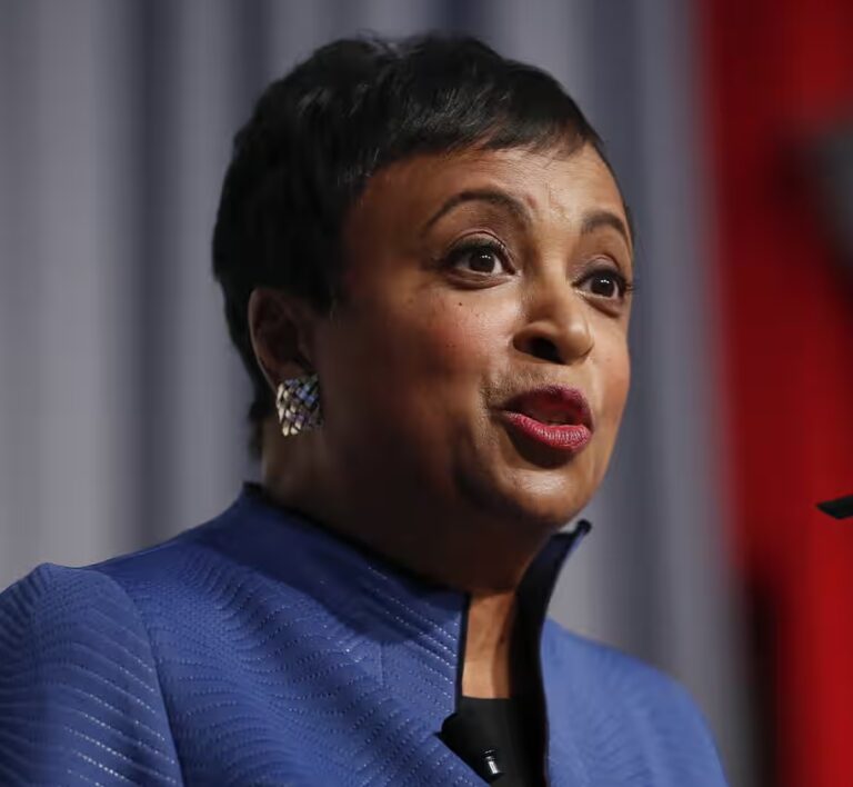 Fired Librarian Of Congress Speaks Out