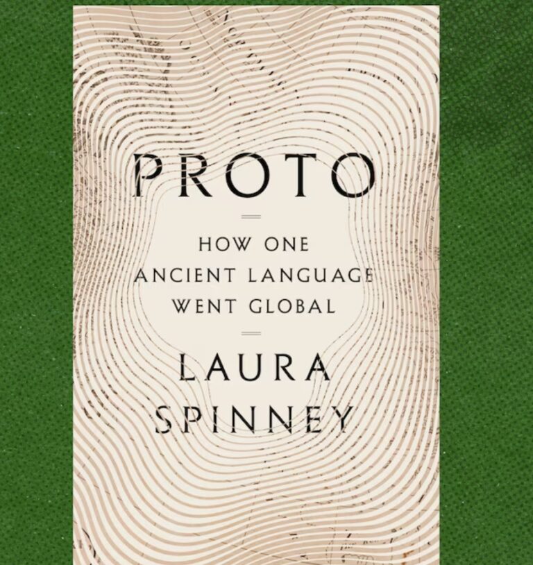 Tracing Back Where All Our Languages Came From