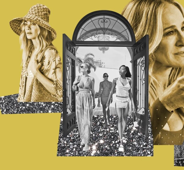 Why Are There So Many TV Shows Now About Rich People?