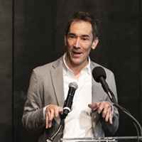 Another Leader Of Theater In DC Is Stepping Down