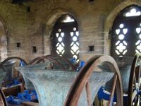 “Math For Musicians” And “Exercise For Engineers”: Change Ringing In North America