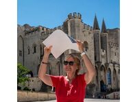 The Avignon Festival Copes With Ever-Increasing Temperatures