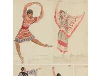 The Difficult Birth Of The Fokine/Ravel “Daphnis et Chloé” At Diaghilev’s Ballets Russes