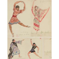 The Difficult Birth Of The Fokine/Ravel “Daphnis et Chloé” At Diaghilev’s Ballets Russes