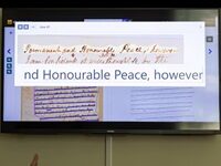 Training AI To Transcribe Cursive (Because So Many Younger Americans Can’t Read It)