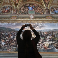 The Last Of The Vatican’s Raphael Rooms Has Now Been Restored
