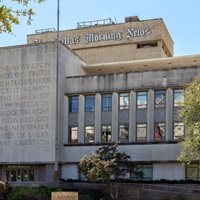 Dallas Morning News Fends Off Private Equity Firm That Eviscerates Newspapers