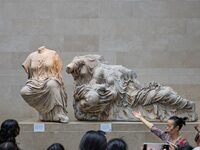 Is A Deal At Hand To Return The Parthenon Marbles? Britain’s Right Wing Sure Thinks So.