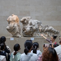 Is A Deal At Hand To Return The Parthenon Marbles? Britain’s Right Wing Sure Thinks So.