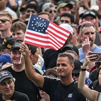 Will America’s Polarized Politics Derail Next Year’s 250th Anniversary Celebrations?