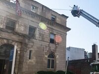 Curtis Institute Of Music’s Newest Building Severely Damaged In Fire