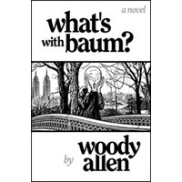 Woody Allen Is Now A Novelist