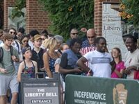 Trump Administration Considers Removing Exhibits On Slavery From Independence Hall In Philadelphia