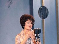 Connie Francis, One Of The Best-Selling Pop Stars Of The 1950s and ‘60s, Has Died At 87