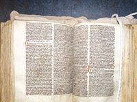 The Biggest Mystery In Chaucer Was, It Turns Out, Probably A Typo