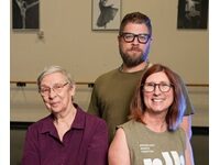 Leadership Changes At Both Of Utah’s Top Contemporary Dance Companies