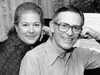 Lyricist Alan Bergman, Who Co-Wrote Hit Songs, TV Themes, And Film Scores, Has Died At 99