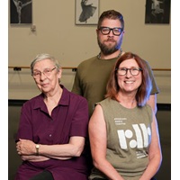 Leadership Changes At Both Of Utah’s Top Contemporary Dance Companies