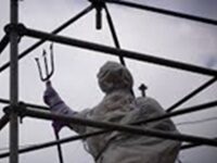 Nonprofit Files International Criminal Court Case Against Russia For Plundering Ukraine’s Cultural Heritage