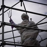 Nonprofit Files International Criminal Court Case Against Russia For Plundering Ukraine’s Cultural Heritage
