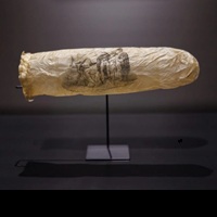 Dutch Catholic Group Protests 200-Year-Old Condom On Display At Rijksmuseum