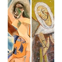 Picasso’s “Les Demoiselles d’Avignon” Was Not, In Fact, Inspired By African Art, Says Researcher