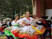 Aspen Santa Fe Ballet Is Shutting Down Its Folklórico Program