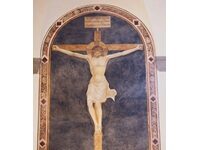 After Centuries Of Neglect, One Of Fra Angelico’s Earliest Frescoes Has Been Restored