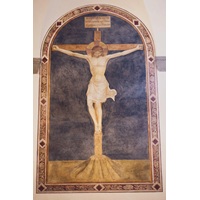 After Centuries Of Neglect, One Of Fra Angelico’s Earliest Frescoes Has Been Restored