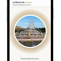 At Versailles Palace, Visitors Converse With The Statuary (Via Chatbot)