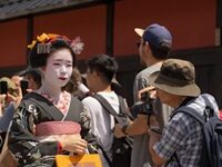 Kyoto’s Overtourism Problem May Be Even Worse Than Amsterdam’s Or Barcelona’s