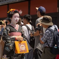 Kyoto’s Overtourism Problem May Be Even Worse Than Amsterdam’s Or Barcelona’s