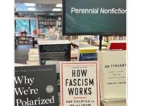 US Nonfiction Book Sales Are Down — Except For Titles About Tyranny