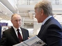 Russia’s Private Art Museums Are Targets In Putin’s Crackdown On Dissent