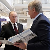 Russia’s Private Art Museums Are Targets In Putin’s Crackdown On Dissent