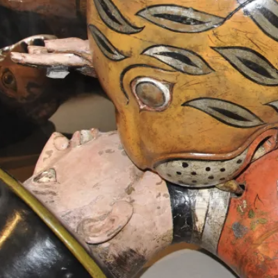 British Law Prevents The Victoria And Albert Museum From Returning Looted Objects