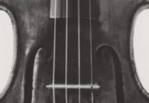 A Strad That Disappeared At The End Of WWII May Have Resurfaced