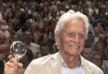 Don’t Expect A Michael Douglas Comeback