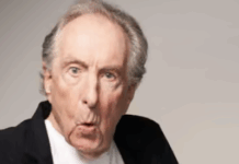 Eric Idle, Embarking On A Post-Cancer Tour Of The UK, Has Some Choice Words For The US