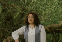 When A Writer Becomes A Bestseller, She Longs Never To Be Recognized In Public