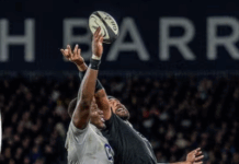 The New Zealand Men’s Rugby Team Had A Problem With Their Toes – Until They Studied Ballet