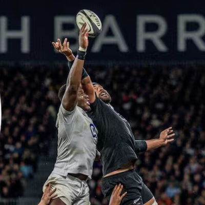 The New Zealand Men’s Rugby Team Had A Problem With Their Toes – Until They Studied Ballet