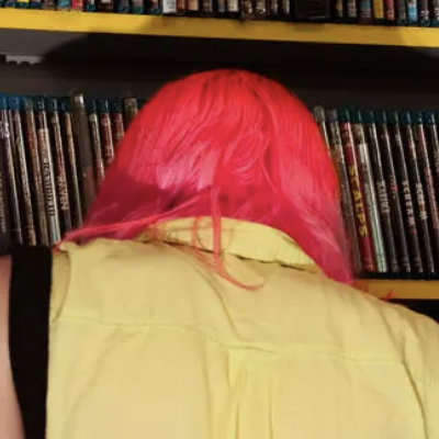 Sometimes, You Just Need A DVD