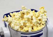 Will Popcorn Buckets Save Movie Theatres?
