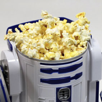 Will Popcorn Buckets Save Movie Theatres?