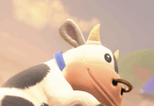 The World’s Newest Gaming Obsession Is A Cow