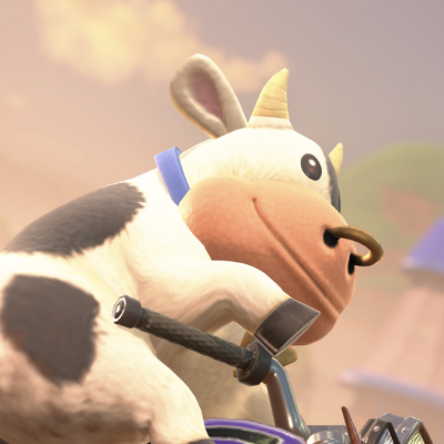 The World’s Newest Gaming Obsession Is A Cow