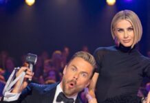Julianne And Derek Hough’s New Kind Of Dance Competition