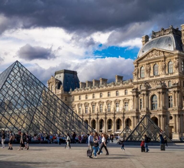 The Louvre Launches A Design Competition To Expand The Museum